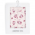 Cotton onesie-pyjamas CARREMENT BEAU for GIRL