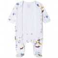 Cotton onesie-pyjamas CARREMENT BEAU for BOY
