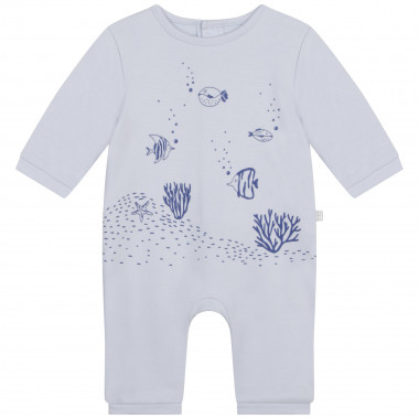 Cotton Footless One-Piece CARREMENT BEAU for BOY