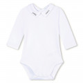 Long-sleeved onesie CARREMENT BEAU for BOY