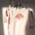 Feather-print pyjamas CARREMENT BEAU for GIRL