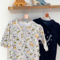 Dinosaur-printed pyjamas CARREMENT BEAU for BOY
