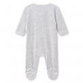 Printed velvet pyjamas CARREMENT BEAU for BOY