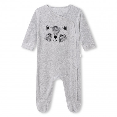 Printed velvet pyjamas CARREMENT BEAU for BOY