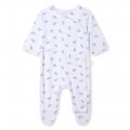 Bear-print pyjamas CARREMENT BEAU for BOY