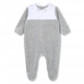 Velvet pyjamas with collar CARREMENT BEAU for BOY