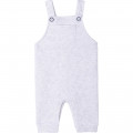 T-shirt and dungarees set CARREMENT BEAU for BOY