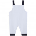 T-shirt and dungarees outfit CARREMENT BEAU for BOY