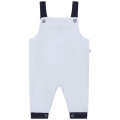 T-shirt and dungarees outfit CARREMENT BEAU for BOY