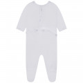 Pyjamas, onesie and bib set CARREMENT BEAU for BOY