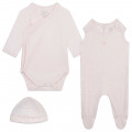 Pyjamas, onesie and hat set CARREMENT BEAU for GIRL