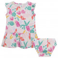 Ensemble robe et culotte CARREMENT BEAU pour FILLE