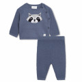 Knitted jumper and trousers CARREMENT BEAU for BOY