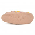 Leather slippers CARREMENT BEAU for GIRL