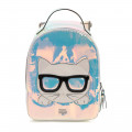 Sac à dos Choupette KARL LAGERFELD KIDS pour FILLE