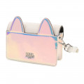Sac à bandoulière Choupette KARL LAGERFELD KIDS pour FILLE