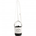 Borsa a secchiello bicolore KARL LAGERFELD KIDS Per BAMBINA