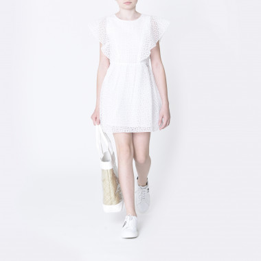 Bolso de playa bimateria KARL LARGERFELD KIDS para NIÑA