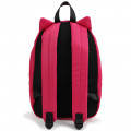 Novelty backpack KARL LAGERFELD KIDS for GIRL