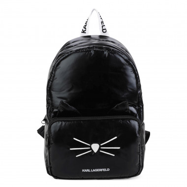 Rucksack and pencil case KARL LAGERFELD KIDS for GIRL