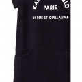 Robe KARL LAGERFELD KIDS pour FILLE