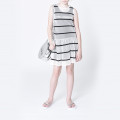 JURK KARL LAGERFELD KIDS Voor