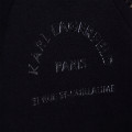 Robe tricot KARL LAGERFELD KIDS pour FILLE