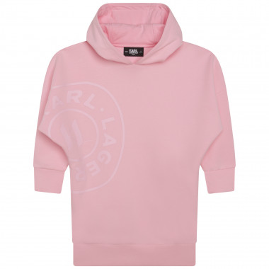VESTIDO KARL LAGERFELD KIDS para RAPARIGA