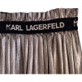SKIRT KARL LAGERFELD KIDS for GIRL