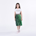 Pleated skirt KARL LAGERFELD KIDS for GIRL