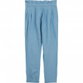 BROEK JEAN KARL LAGERFELD KIDS Voor