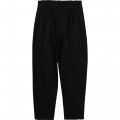 Pantalon fluide à taille haute KARL LAGERFELD KIDS pour FILLE