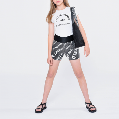 CALCAO KARL LAGERFELD KIDS para RAPARIGA