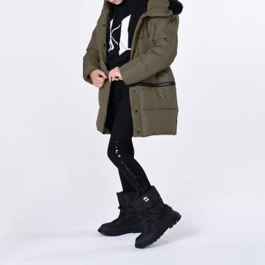 LEGGINGS KARL LAGERFELD KIDS para RAPARIGA