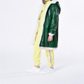 Striped-band jogging bottoms KARL LAGERFELD KIDS for GIRL