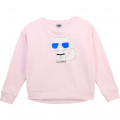 SWEAT KARL LAGERFELD KIDS Für MÄDCHEN