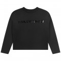 SWEAT KARL LAGERFELD KIDS para RAPARIGA