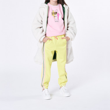 SWEAT SHIRT KARL LAGERFELD KIDS para RAPARIGA