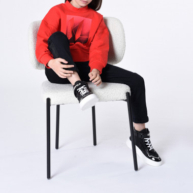 SWEAT SHIRT KARL LAGERFELD KIDS para RAPARIGA