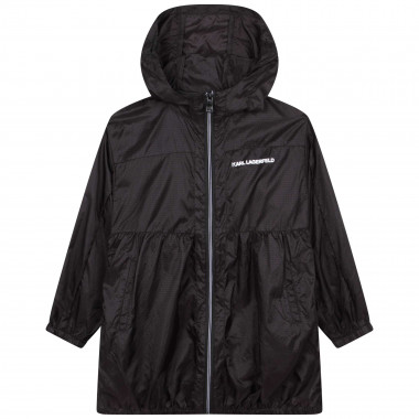 Water-repellent rain jacket  for 
