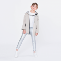 Reversible rain jacket KARL LAGERFELD KIDS for GIRL