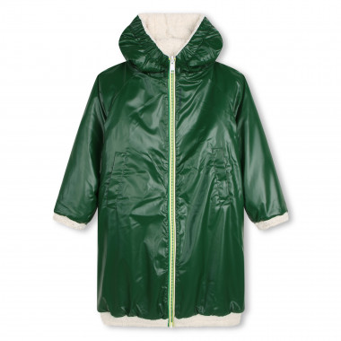 PARKA REVERSIVEL KARL LAGERFELD KIDS para RAPARIGA