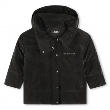 ABAIXO JAQUETA KARL LAGERFELD KIDS para RAPARIGA