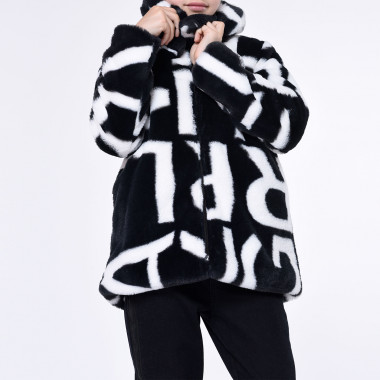CASACO TECIDO KARL LAGERFELD KIDS para RAPARIGA