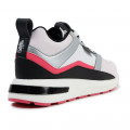Sneakers basse stringate KARL LAGERFELD KIDS Per BAMBINA