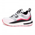 Sneakers basse stringate KARL LAGERFELD KIDS Per BAMBINA