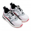 LAGE BASKETS KARL LAGERFELD KIDS Voor