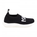 BASKETS BASSES KARL LAGERFELD KIDS pour FILLE