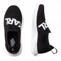 BASKETS BASSES KARL LAGERFELD KIDS pour FILLE