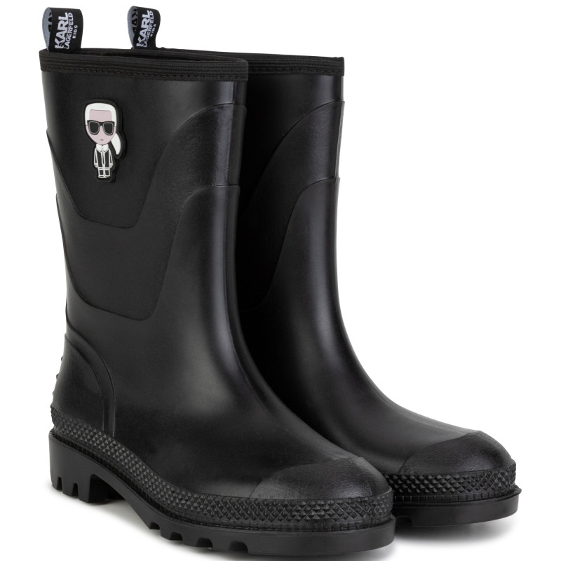 Botte de pluie karl store lagerfeld